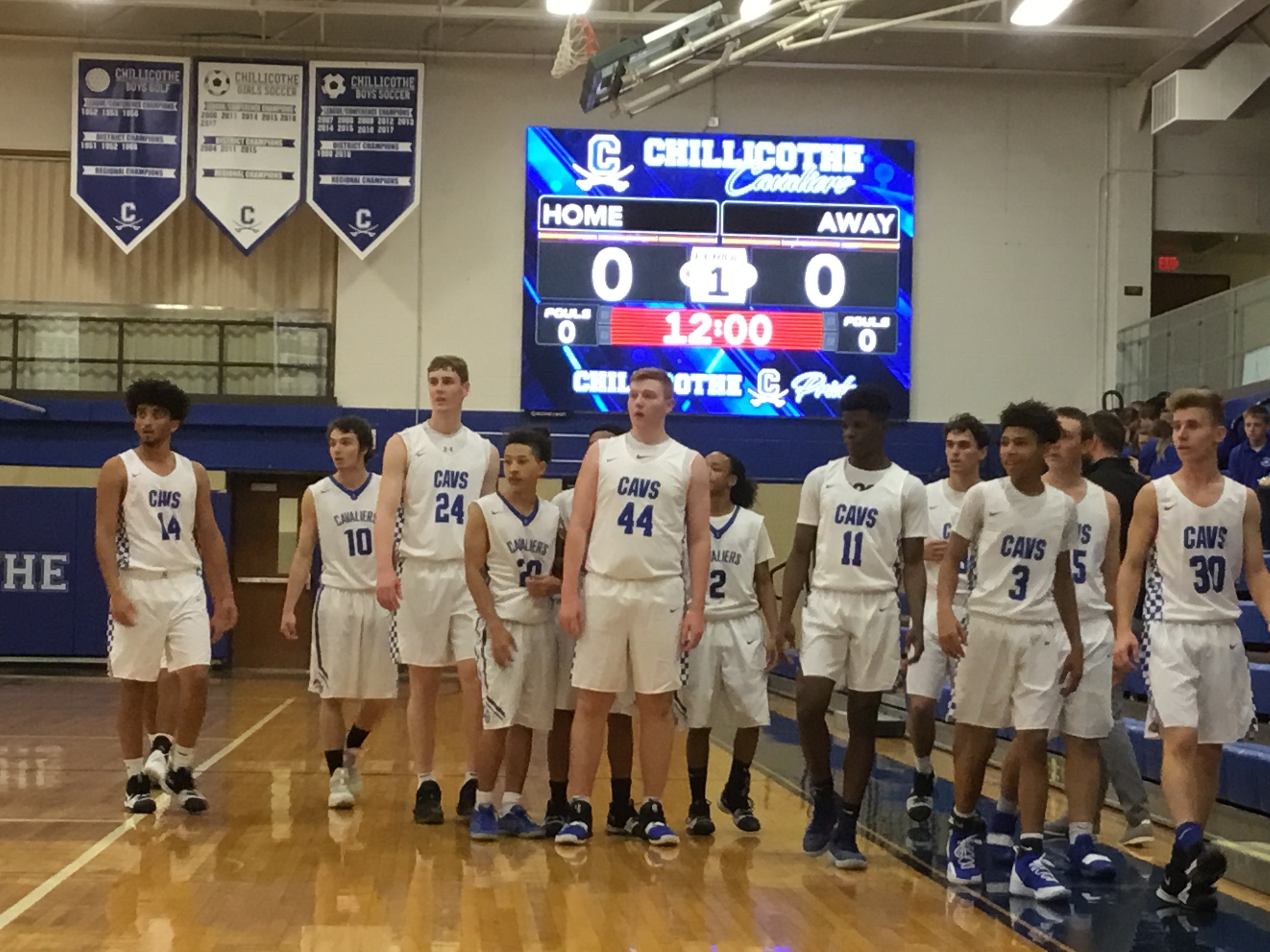 Chillicothe High School Joins the ScoreVision Family